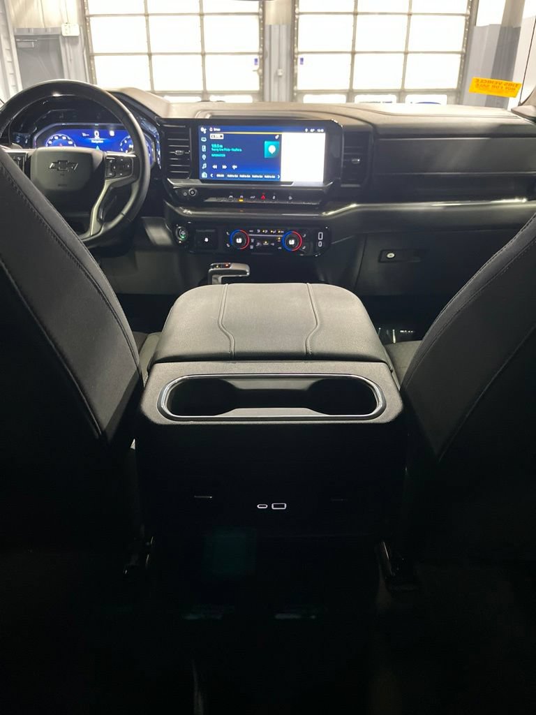 Used 2023 Chevrolet Silverado 1500 RST AWD/4WD image 35