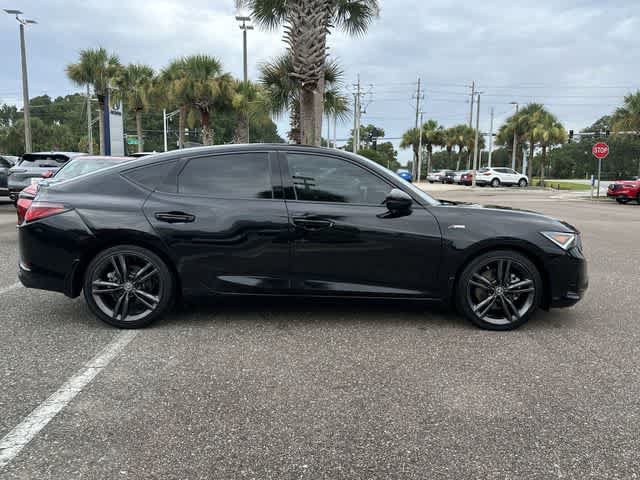 Used 2023 Acura Integra A-Spec FWD image 15