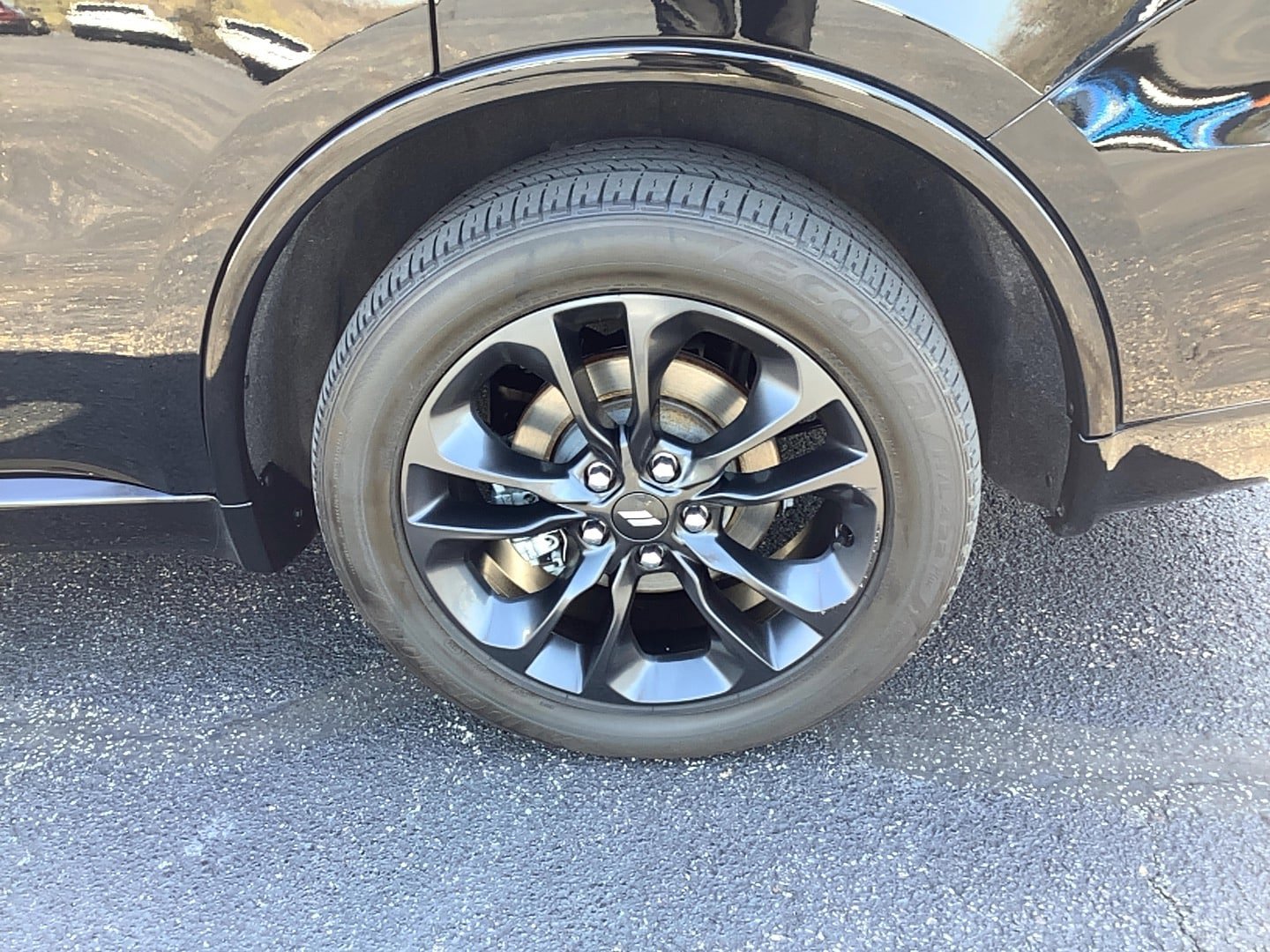 Certified 2024 Dodge Durango R/T image 6