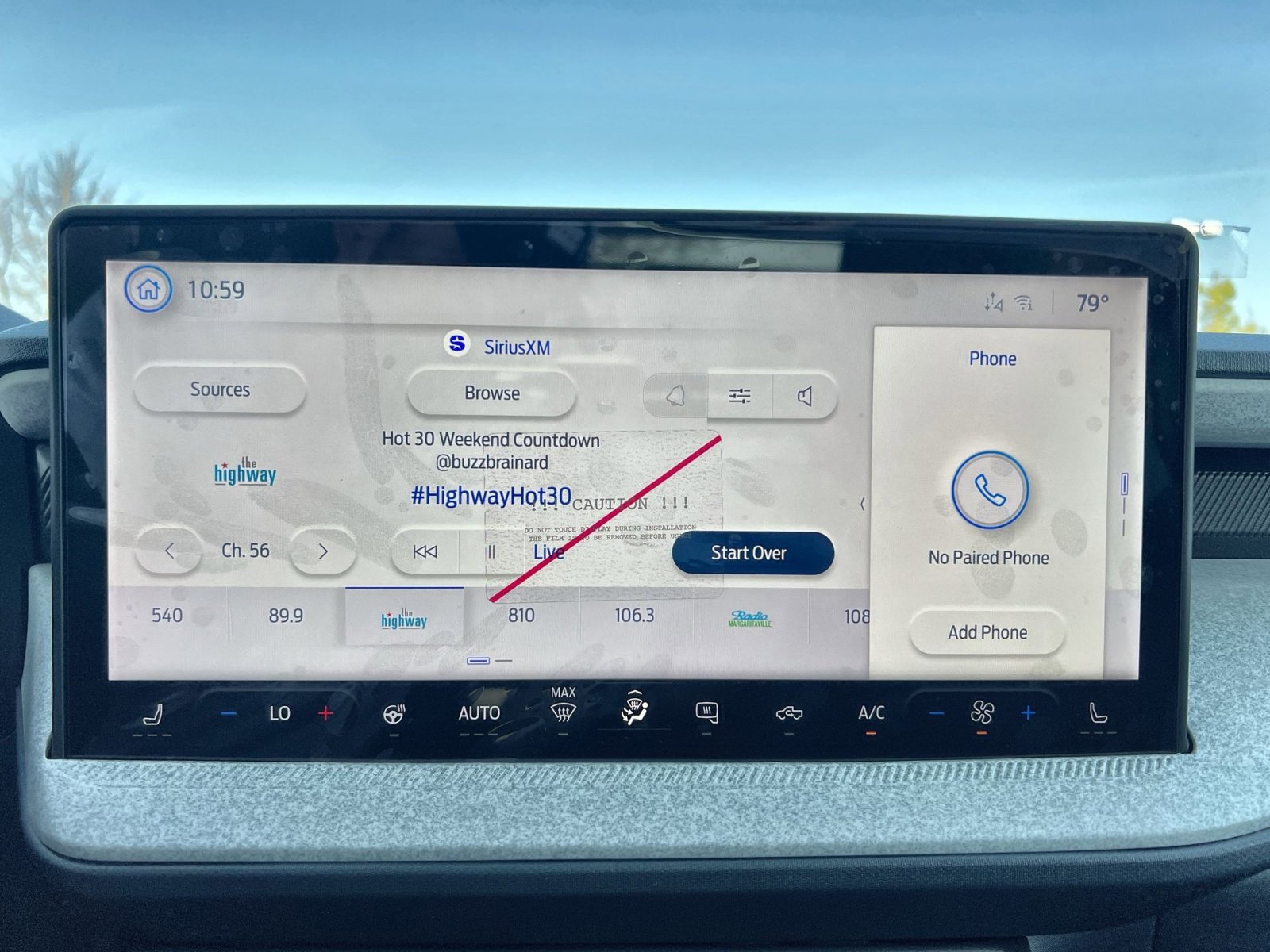 New 2026 Ford Maverick XLT AWD/4WD image 18