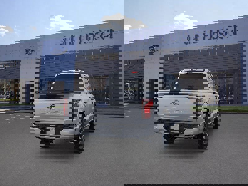 New 2025 Ford F150 STX w/ Equipment Group 200A image 8