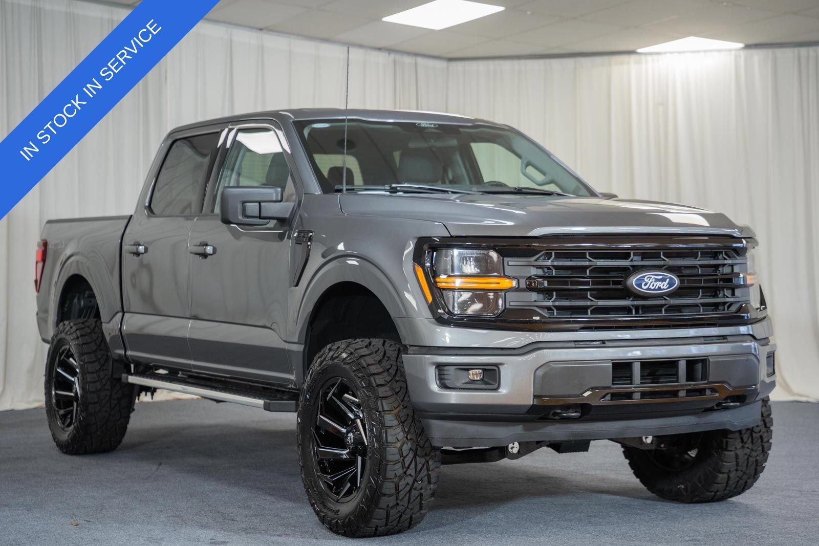 Used 2025 Ford F150 XLT w/ Equipment Group 301A Standard AWD/4WD video 1