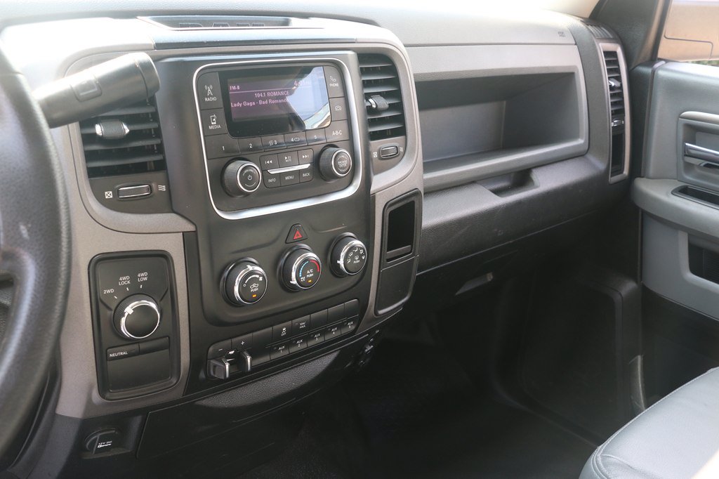 Used 2018 RAM 3500 Tradesman w/ Power & Remote Entry Group AWD/4WD image 14