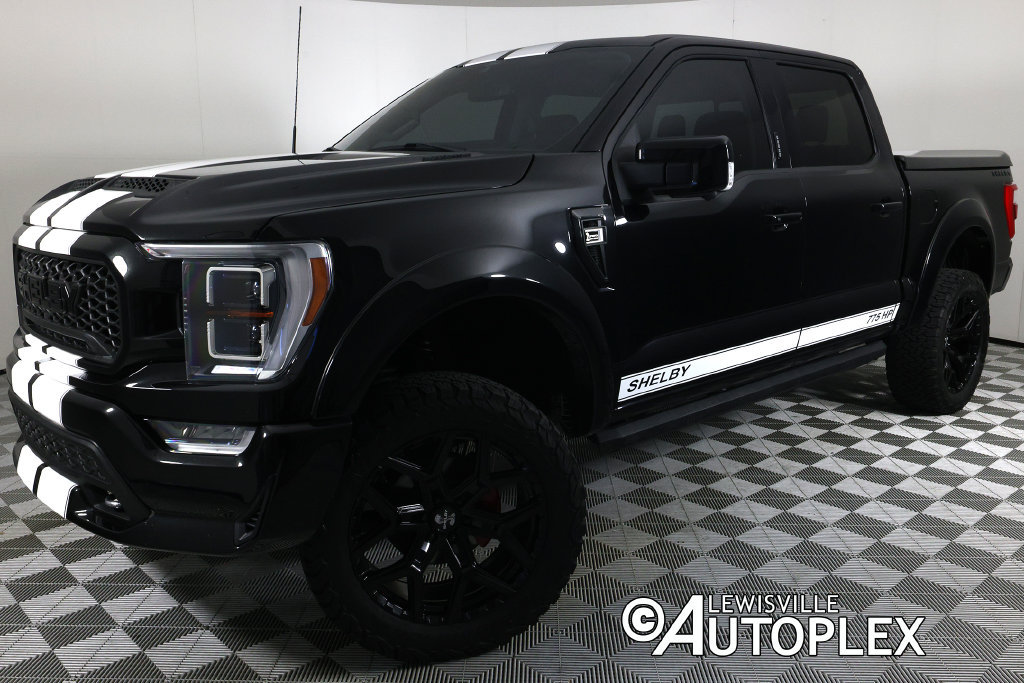 Used 2021 Ford F150 Lariat w/ Equipment Group 502A High AWD/4WD image 1