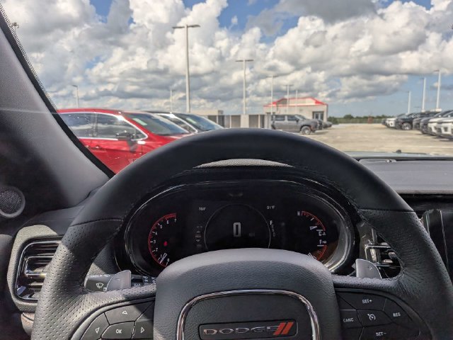 New 2027 Dodge Durango GT AWD/4WD image 31
