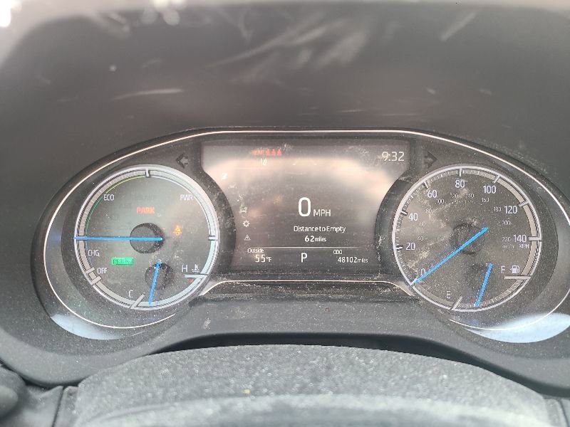 Used 2021 Toyota Venza XLE AWD/4WD image 12