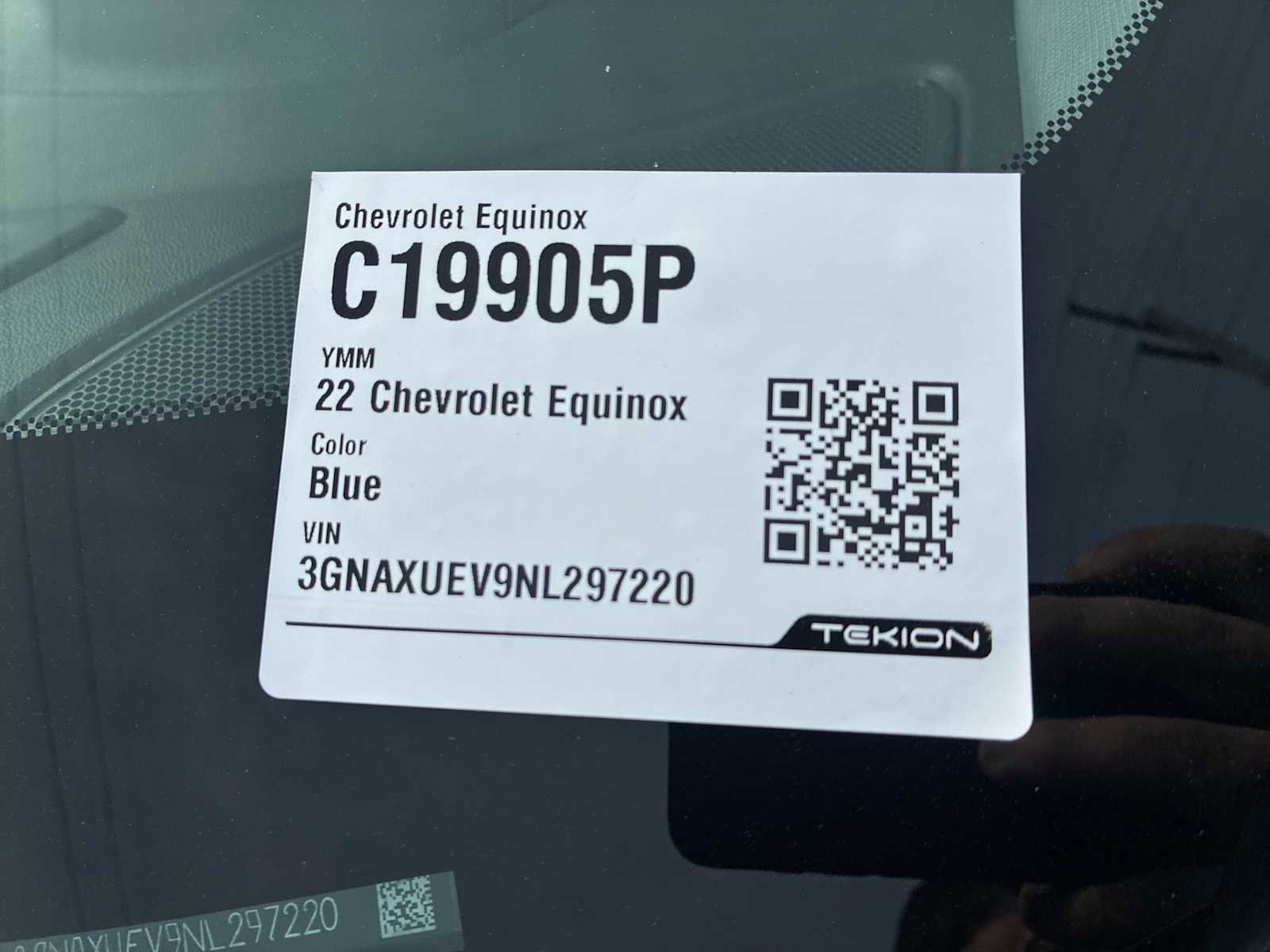 Certified 2022 Chevrolet Equinox LT image 34