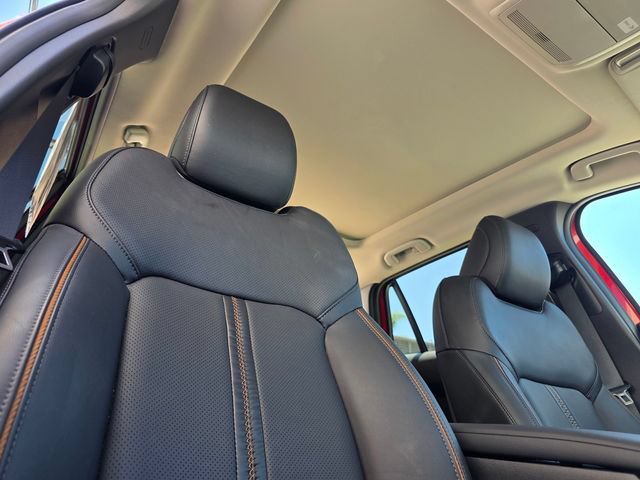 Certified 2025 MAZDA CX-50 AWD 2.5 Hybrid w/ Cargo Package image 18