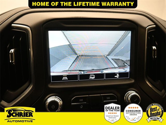 Used 2022 GMC Sierra 2500 AT4 image 18