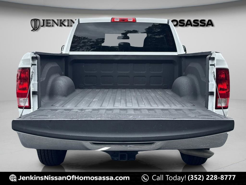 Used 2023 RAM 1500 Classic SLT w/ Trailer & Traction Group image 17