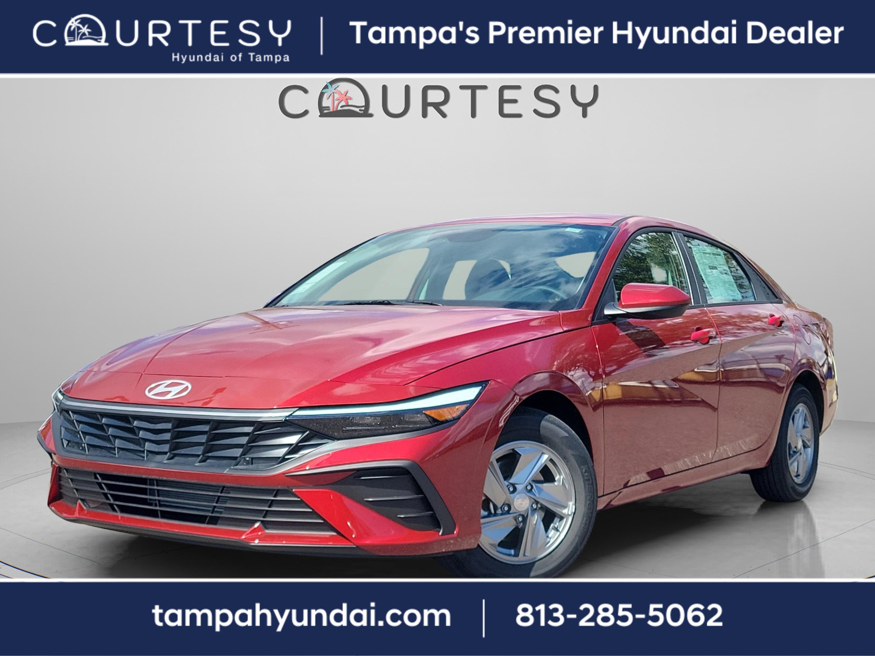 New 2026 Hyundai Elantra SE