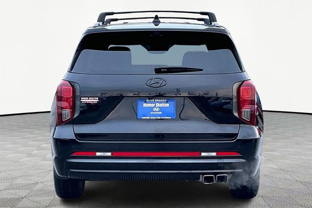 Used 2024 Hyundai Palisade Calligraphy image 4