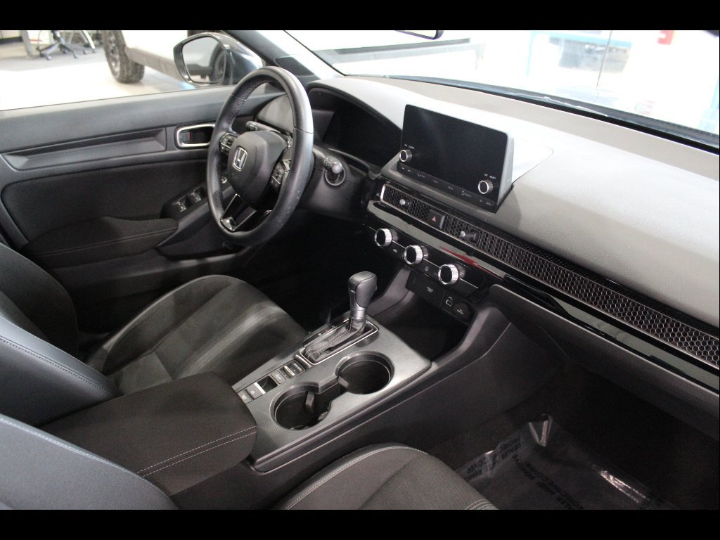 Certified 2022 Honda Civic Sport image 23