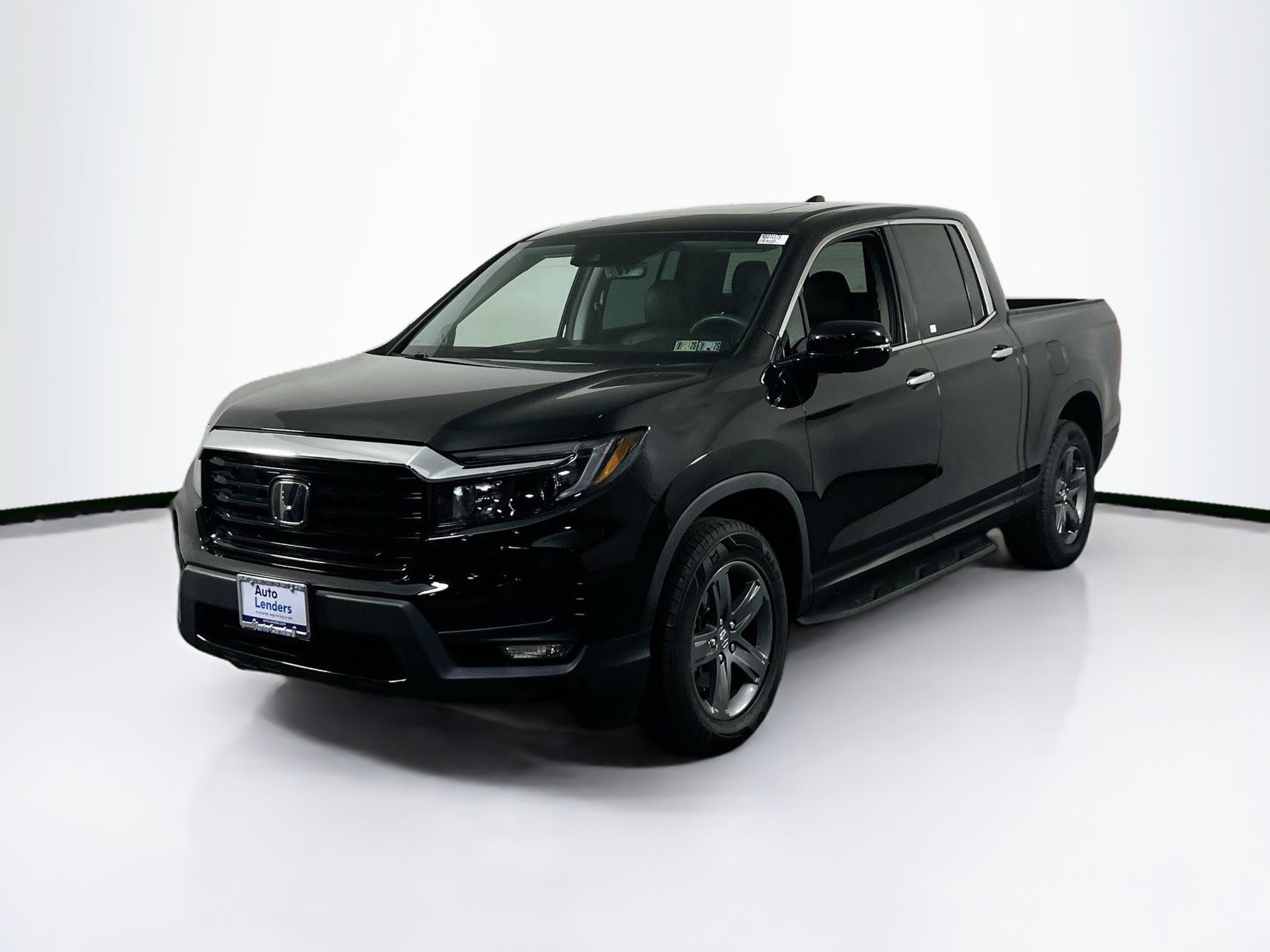 Used 2022 Honda Ridgeline RTL-E image 1
