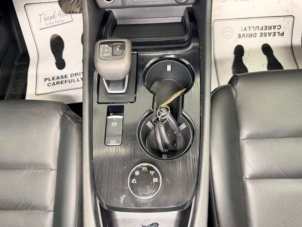 Used 2021 Nissan Rogue SV AWD/4WD image 14