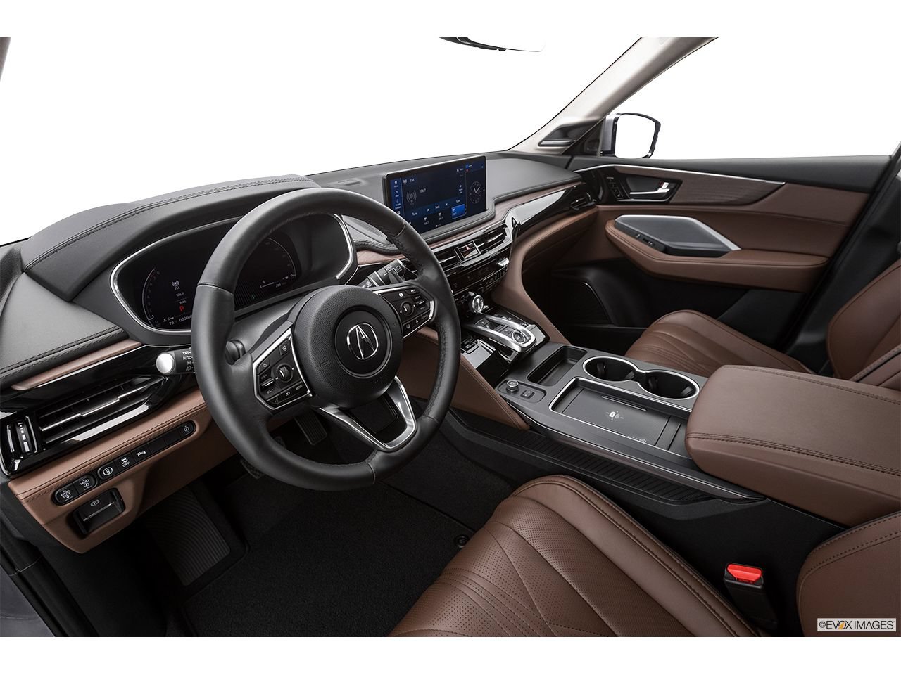 New 2026 Acura MDX A-Spec w/ Advance Package AWD/4WD image 8