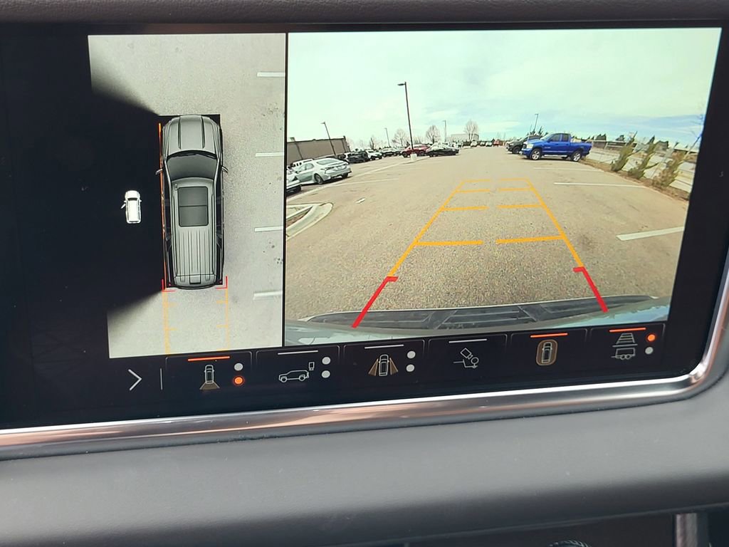 Used 2024 GMC Yukon XL Denali Ultimate image 20