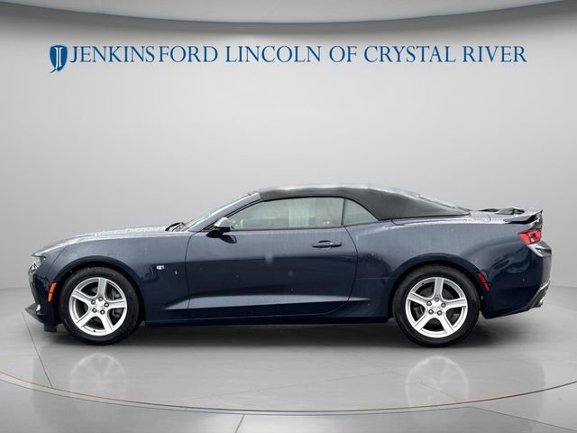 Used 2016 Chevrolet Camaro LT RWD image 9