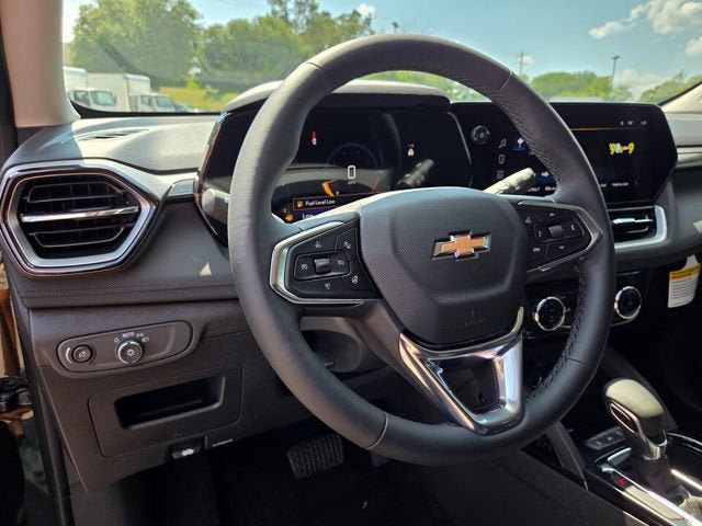 New 2026 Chevrolet TrailBlazer LT w/ Convenience Package FWD image 9