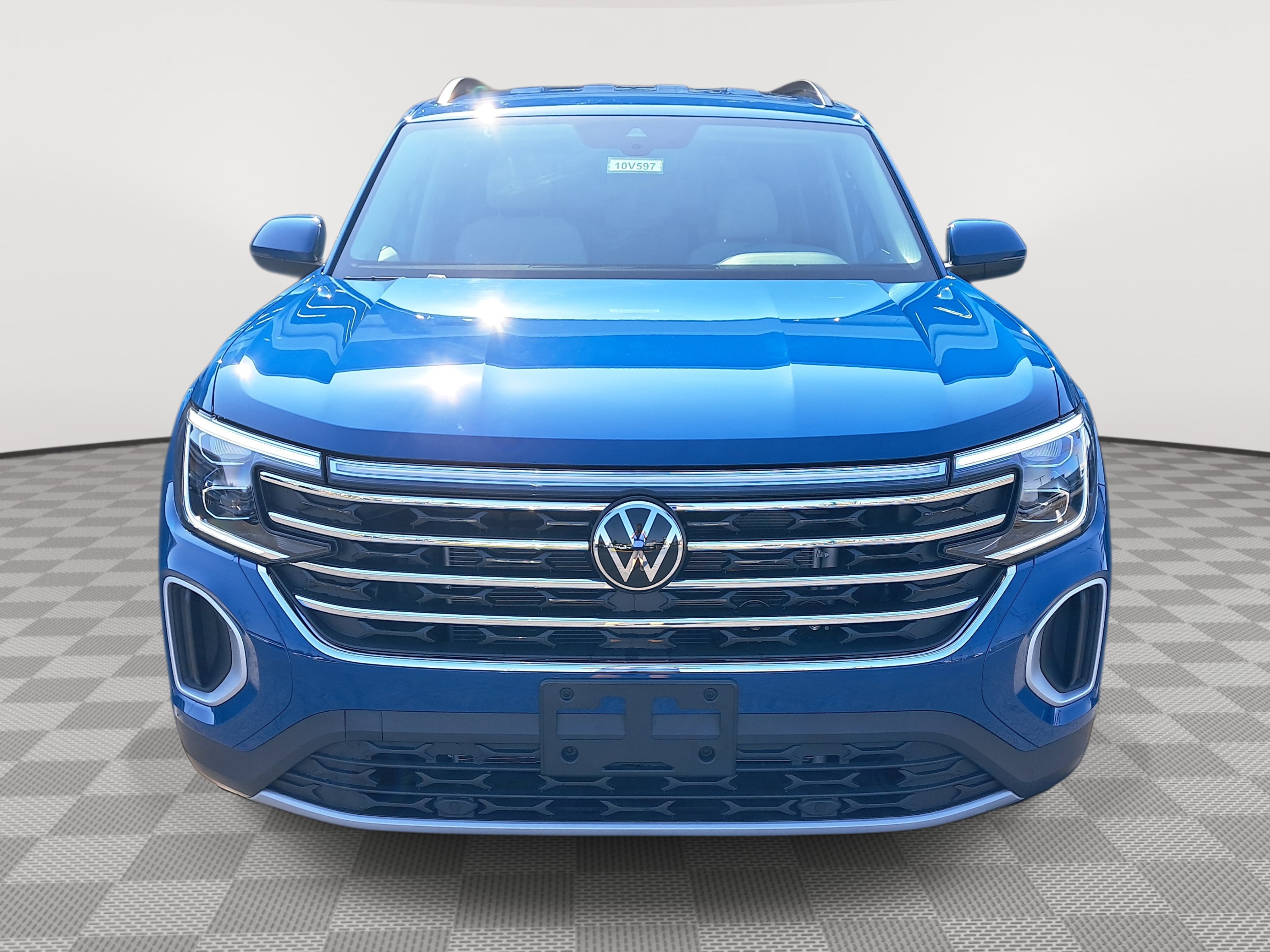 New 2026 Volkswagen Atlas SE image 3