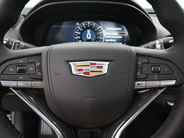 New 2025 Cadillac CT4 V w/ Super Cruise Package image 31