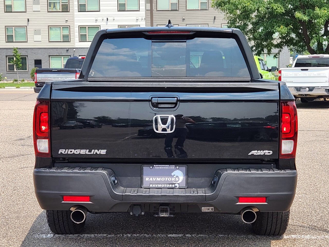 Used 2023 Honda Ridgeline RTL image 8