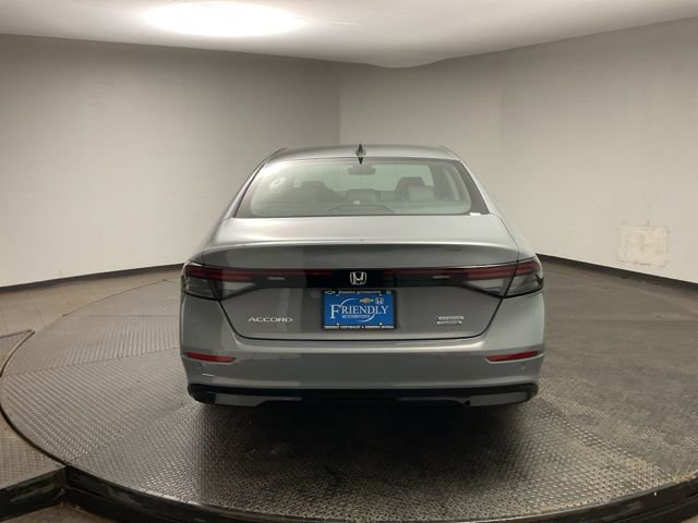 New 2026 Honda Accord Touring image 6