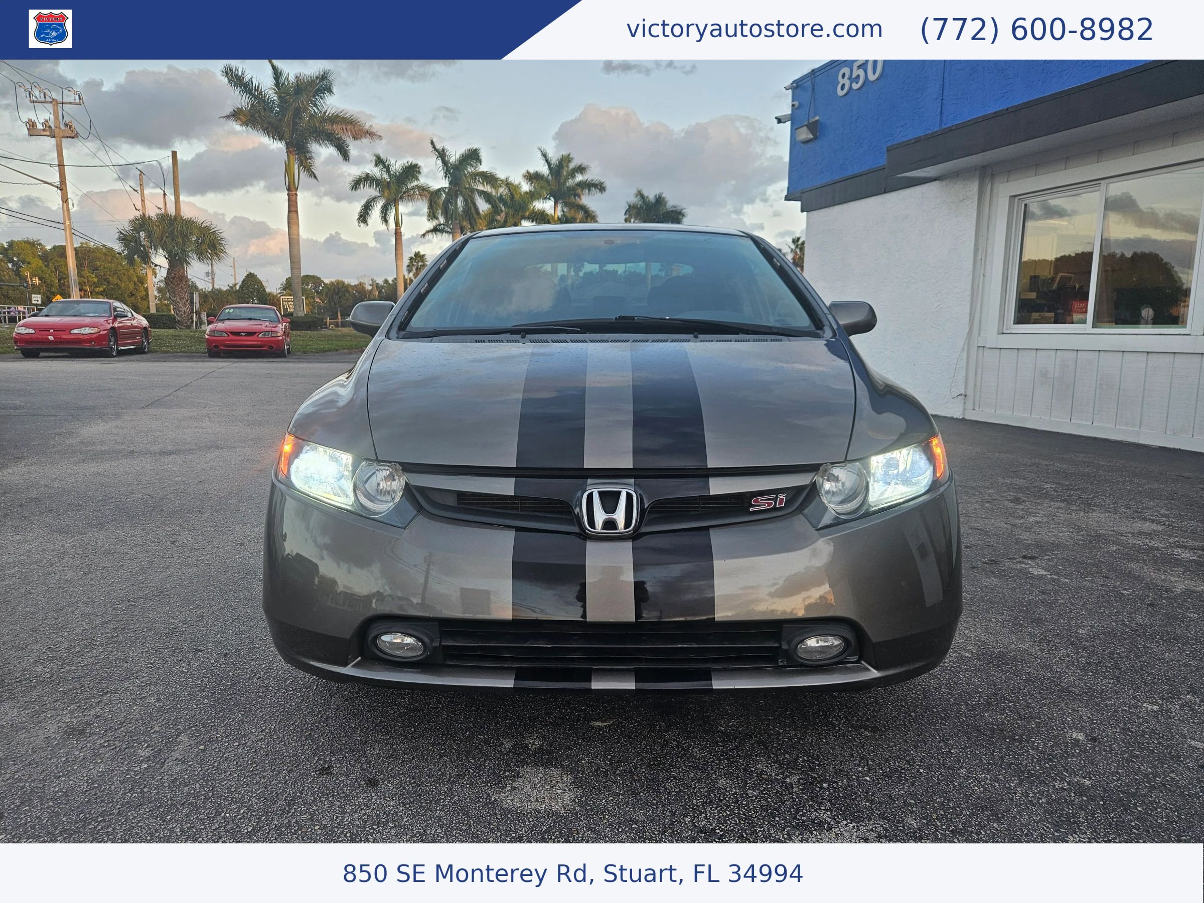 Used 2008 Honda Civic Si image 2
