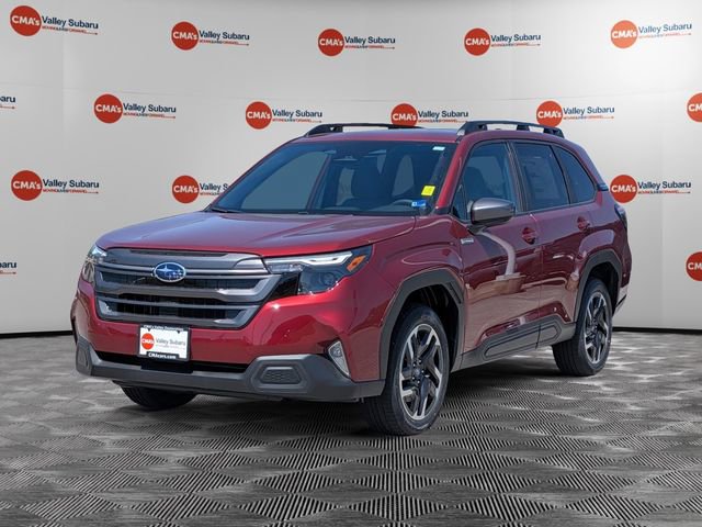 New 2026 Subaru Forester Premium AWD/4WD image 1
