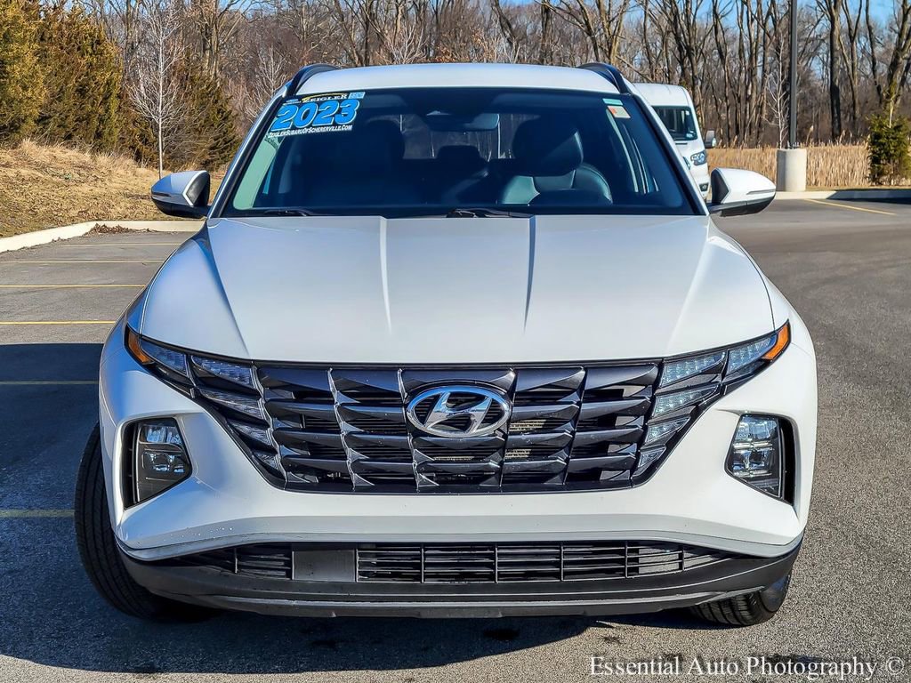 Used 2023 Hyundai Tucson SEL image 4