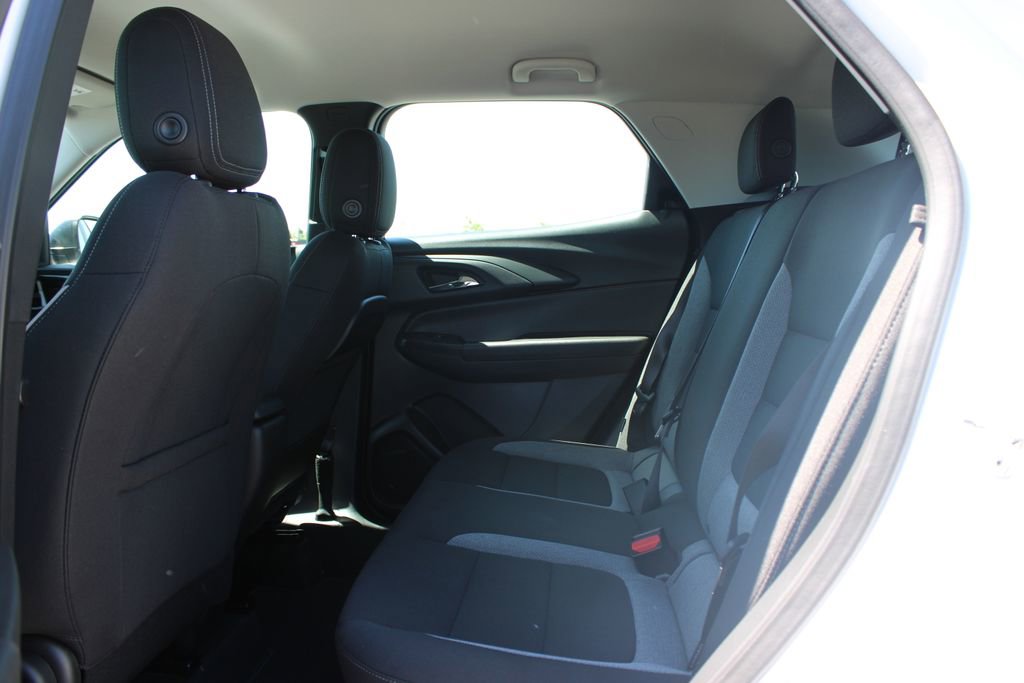 New 2026 Chevrolet TrailBlazer LS FWD image 20