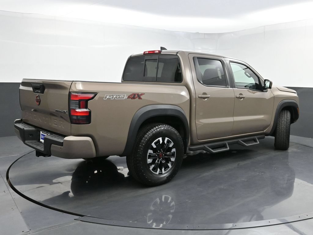 Used 2022 Nissan Frontier PRO-4X AWD/4WD image 22