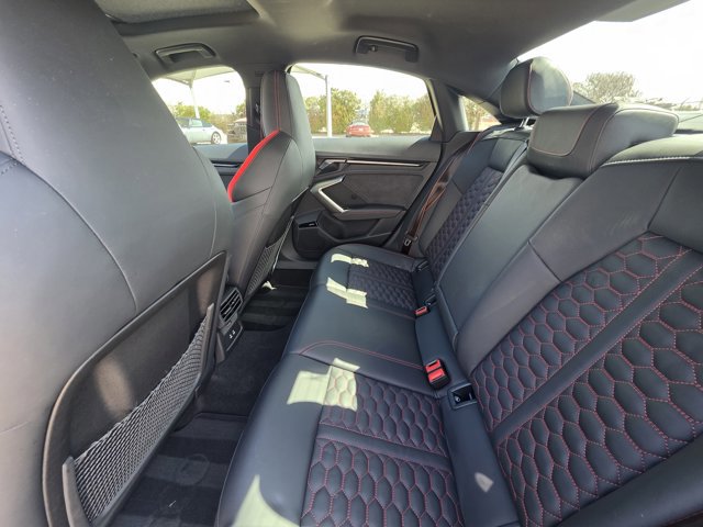 Certified 2025 Audi RS 3 image 16