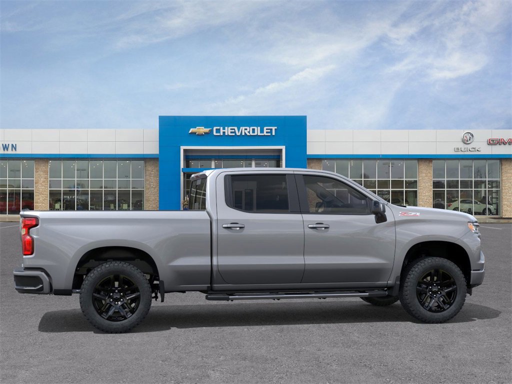 New 2026 Chevrolet Silverado 1500 RST image 5