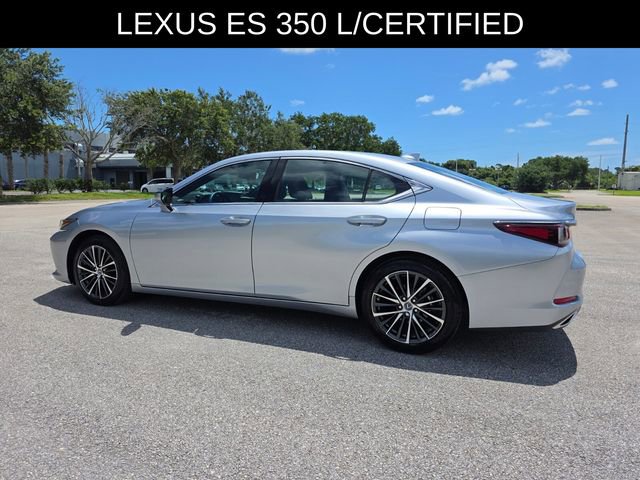 Used 2025 Lexus ES 350 w/ Premium Package FWD image 5