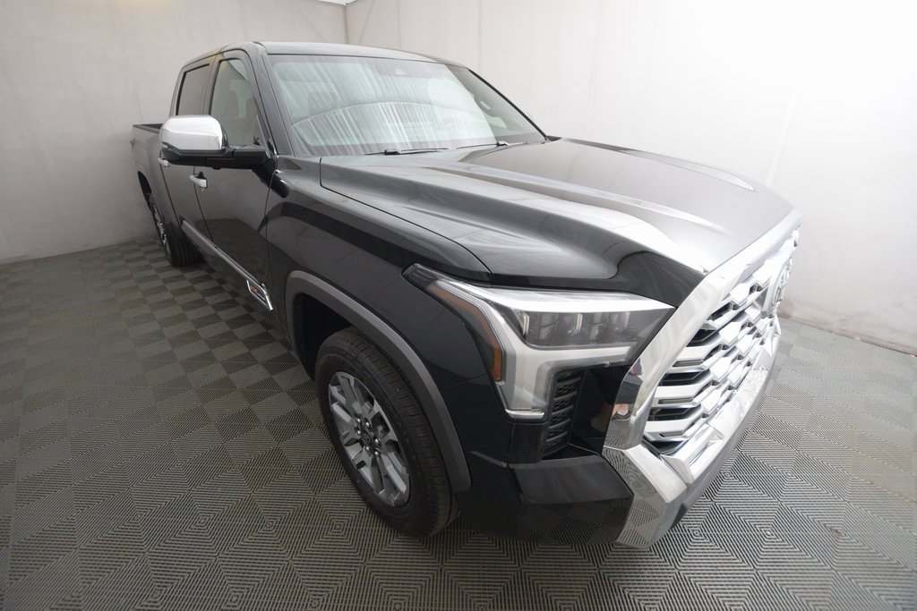 New 2026 Toyota Tundra 1794 Edition image 3