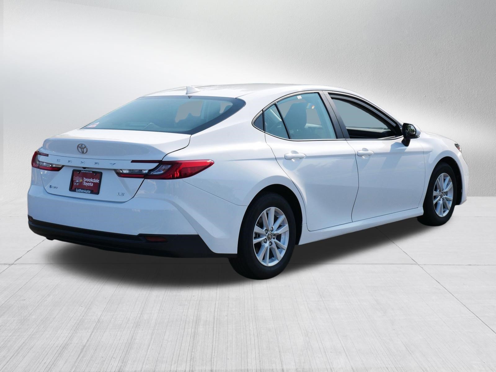 Certified 2025 Toyota Camry LE FWD image 7
