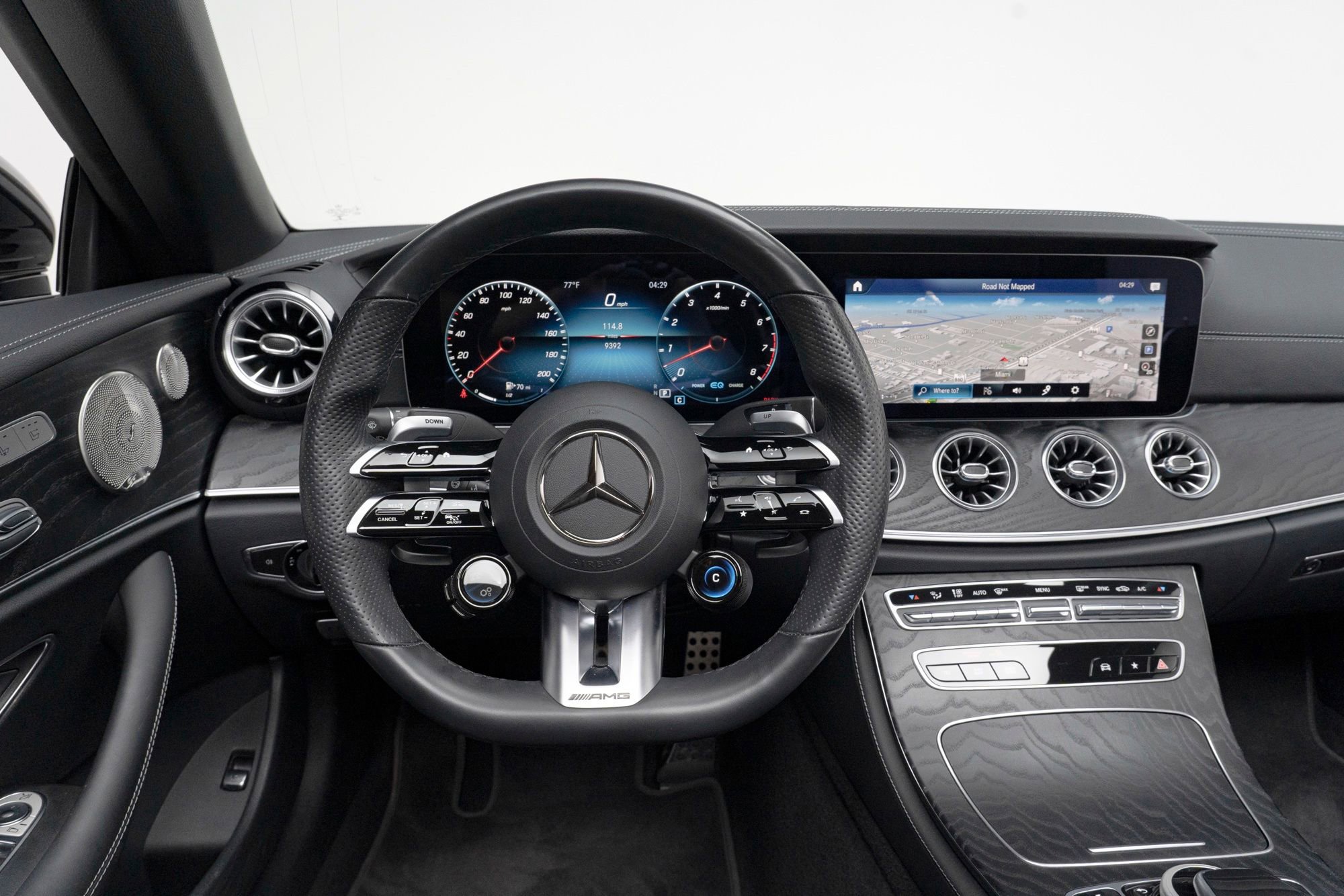Used 2021 Mercedes-Benz E 53 AMG 4MATIC Cabriolet image 29