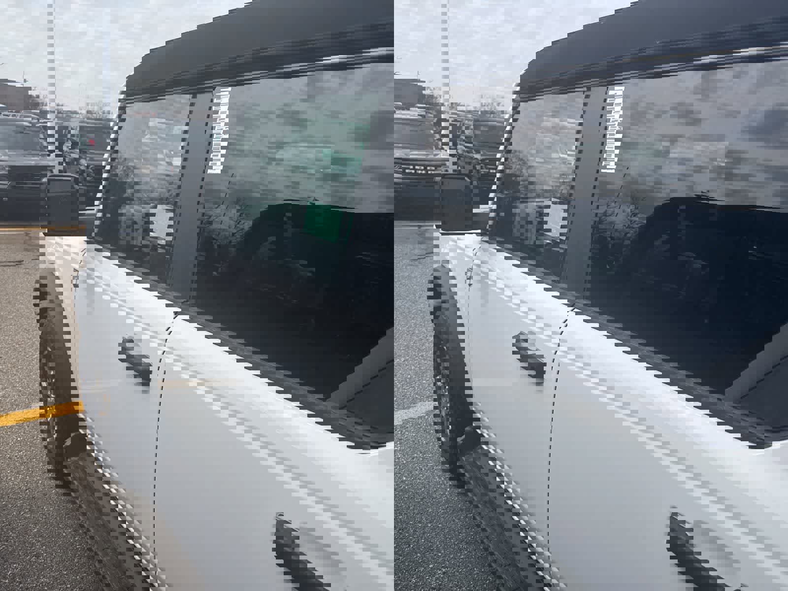 New 2026 Ford Bronco Big Bend image 3