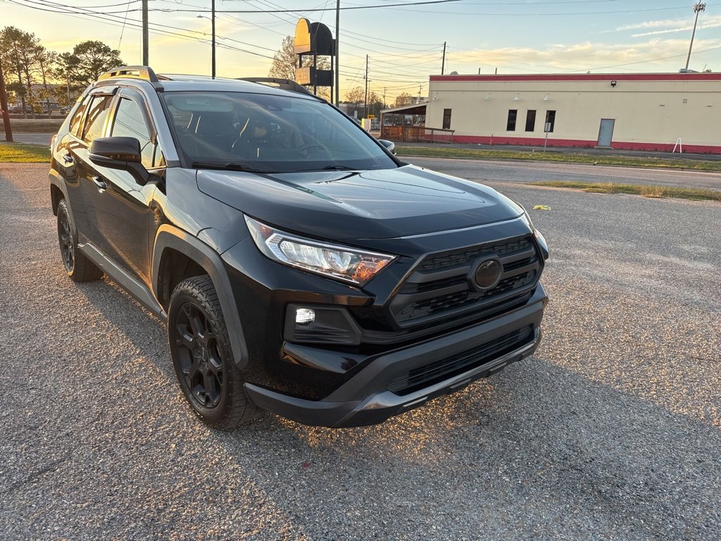 Used 2020 Toyota RAV4 TRD Off-Road