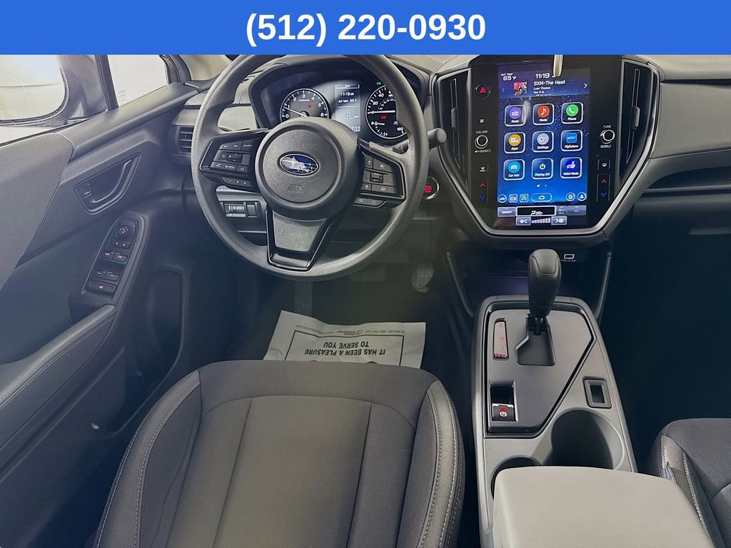 Certified 2026 Subaru Crosstrek 2.0i Premium image 26