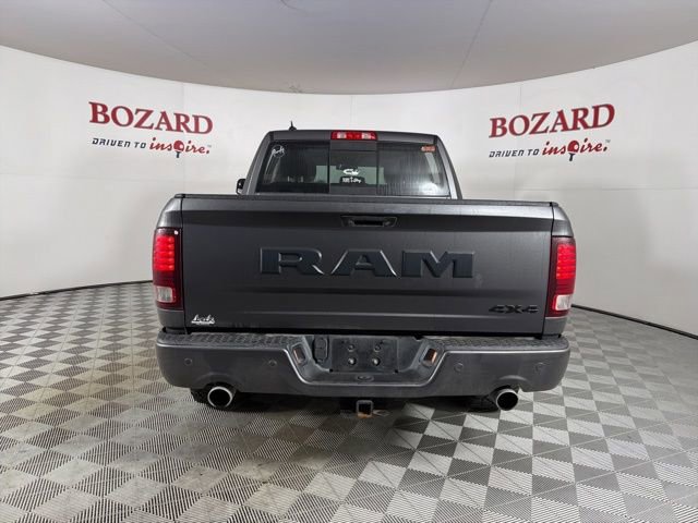 Used 2018 RAM 1500 Sport w/ Convenience Group AWD/4WD image 7