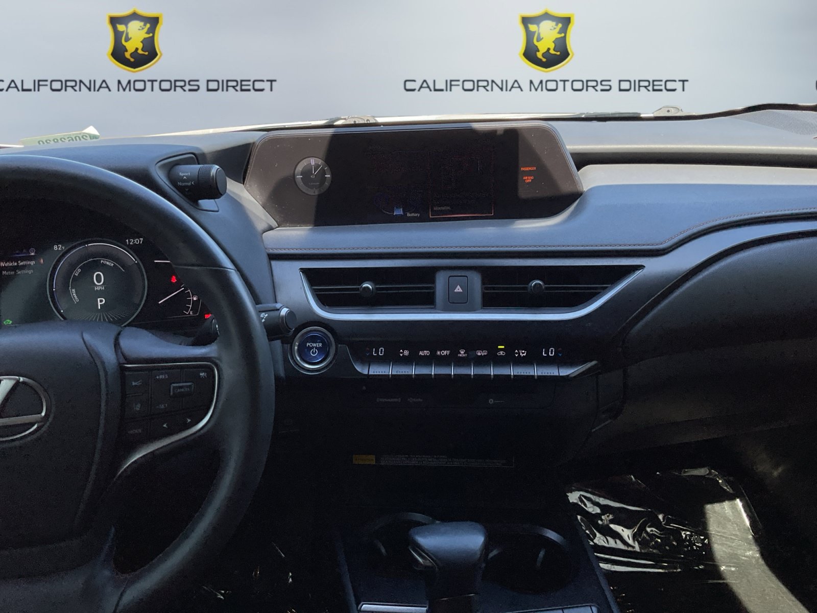 Used 2022 Lexus UX 250h w/ Accessory Package (Z2) AWD/4WD image 13