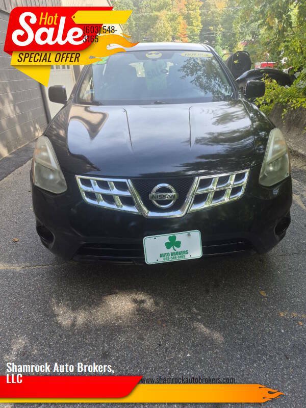 Used 2012 Nissan Rogue S AWD/4WD image 1