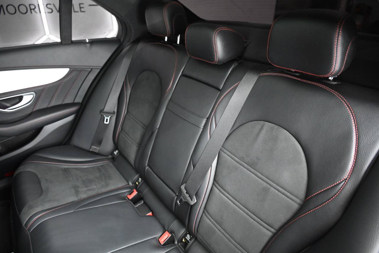 Used 2020 Mercedes-Benz C 43 AMG 4MATIC Sedan image 36