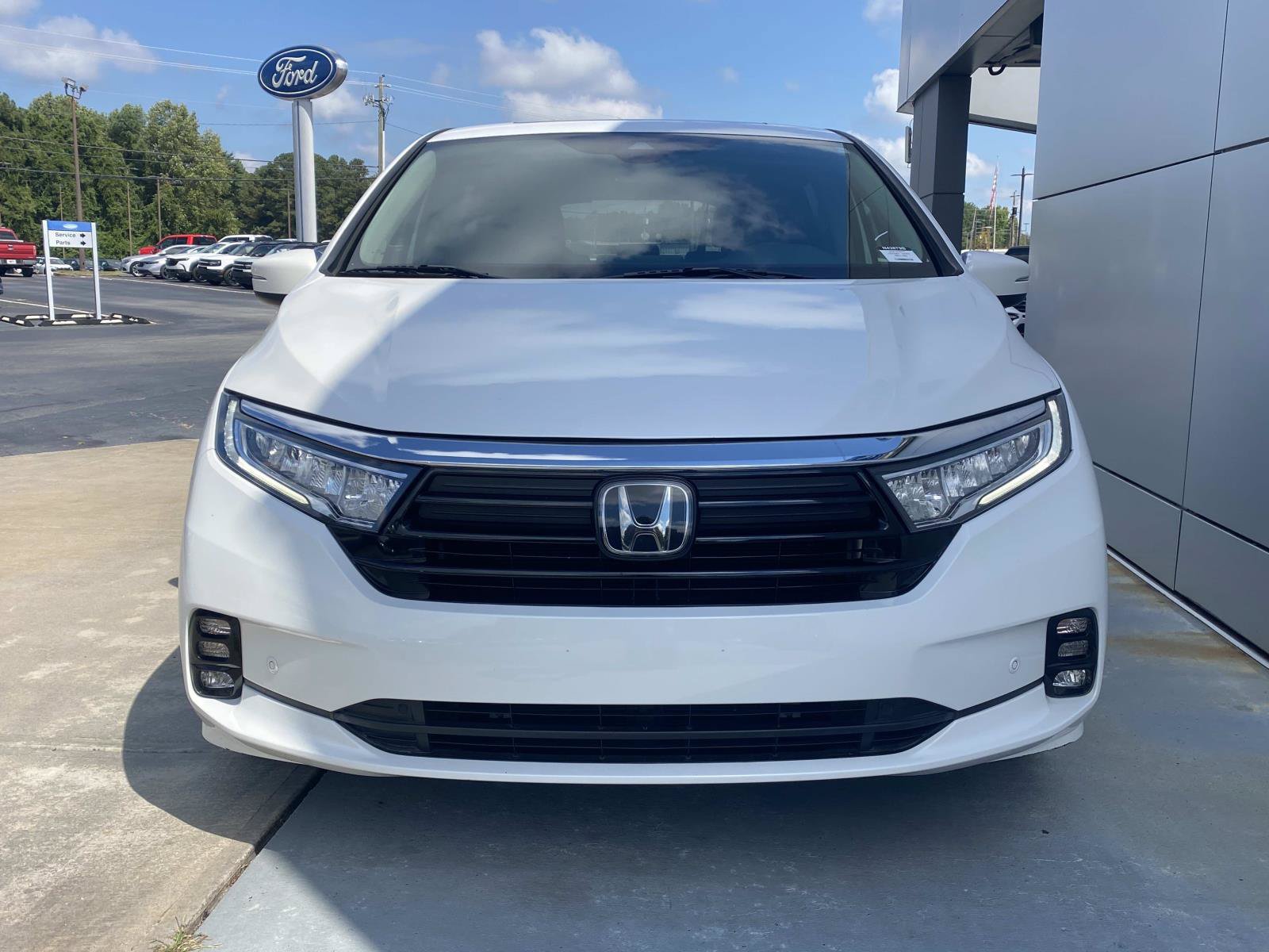 Used 2022 Honda Odyssey Touring image 12