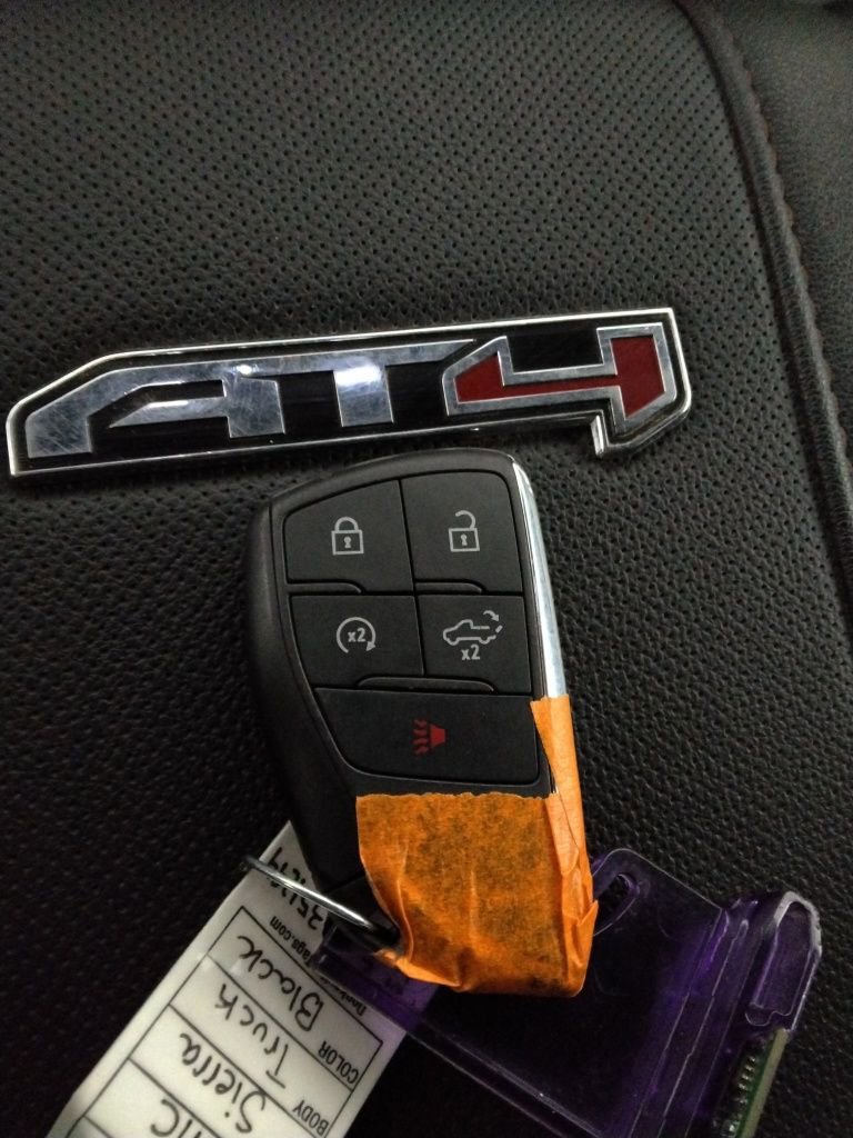 Used 2024 GMC Sierra 2500 AT4 w/ AT4 Premium Plus Package image 52