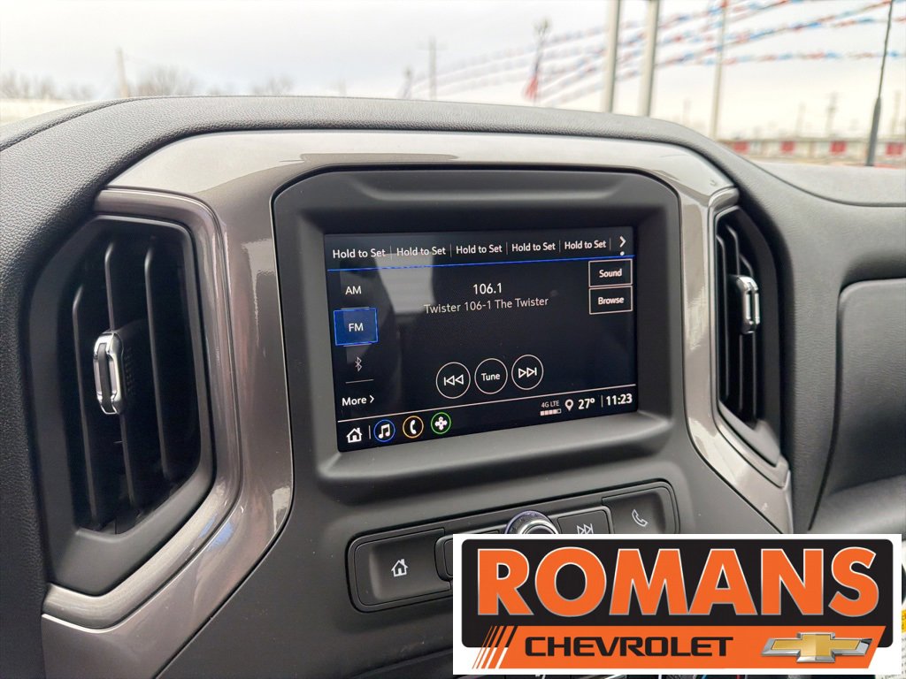 New 2026 Chevrolet Silverado 3500 W/T w/ WT Convenience Package image 15