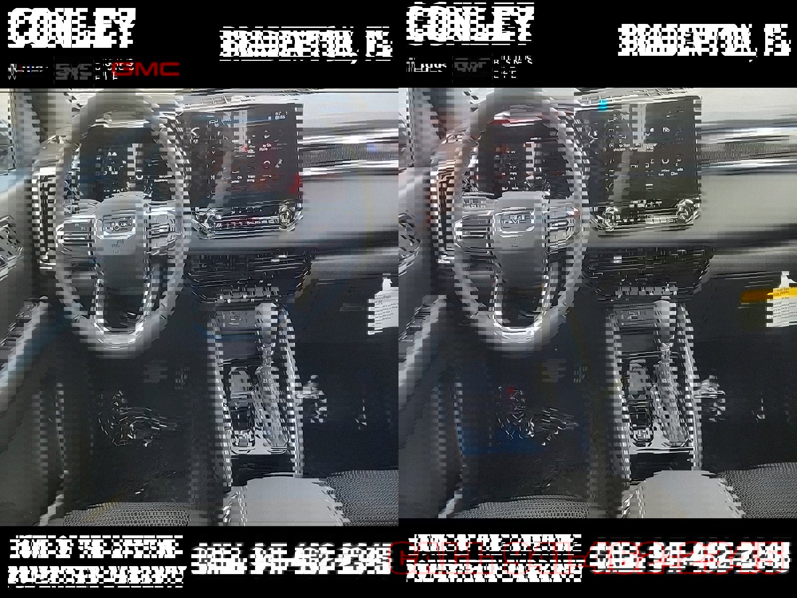 New 2026 GMC Canyon Elevation w/ Convenience Package image 13