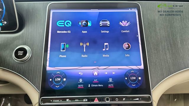 Used 2023 Mercedes-Benz EQS 450+ SUV image 45